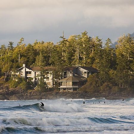 Wickaninnish Inn Tofino Ngoại thất bức ảnh