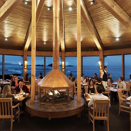 Wickaninnish Inn Tofino Ngoại thất bức ảnh