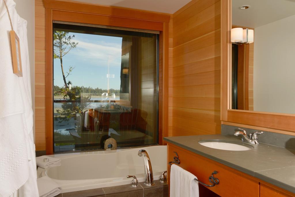 Wickaninnish Inn Tofino Phòng bức ảnh