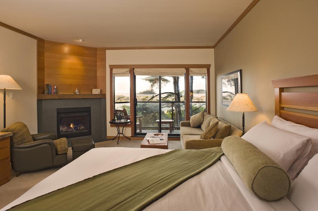 Wickaninnish Inn Tofino Phòng bức ảnh