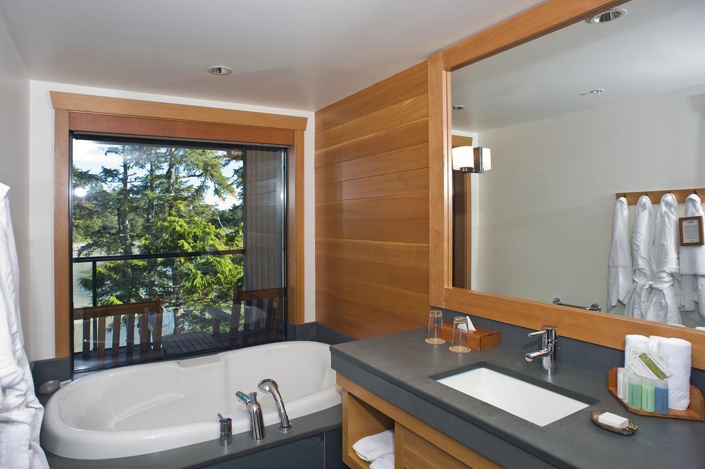 Wickaninnish Inn Tofino Phòng bức ảnh