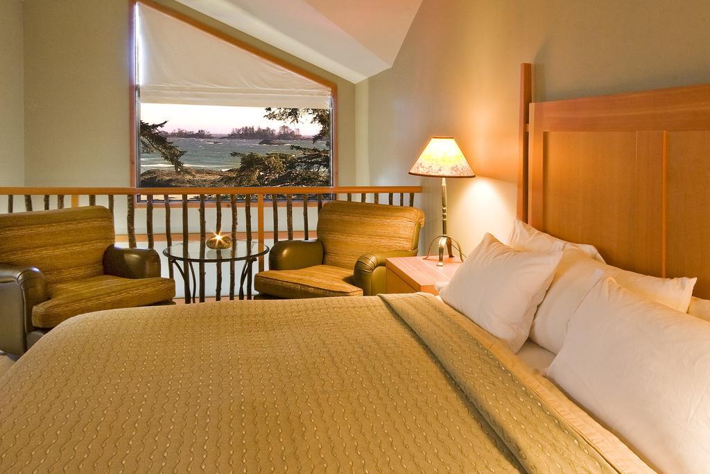 Wickaninnish Inn Tofino Phòng bức ảnh