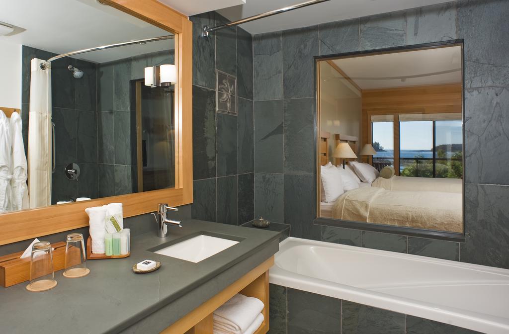 Wickaninnish Inn Tofino Phòng bức ảnh