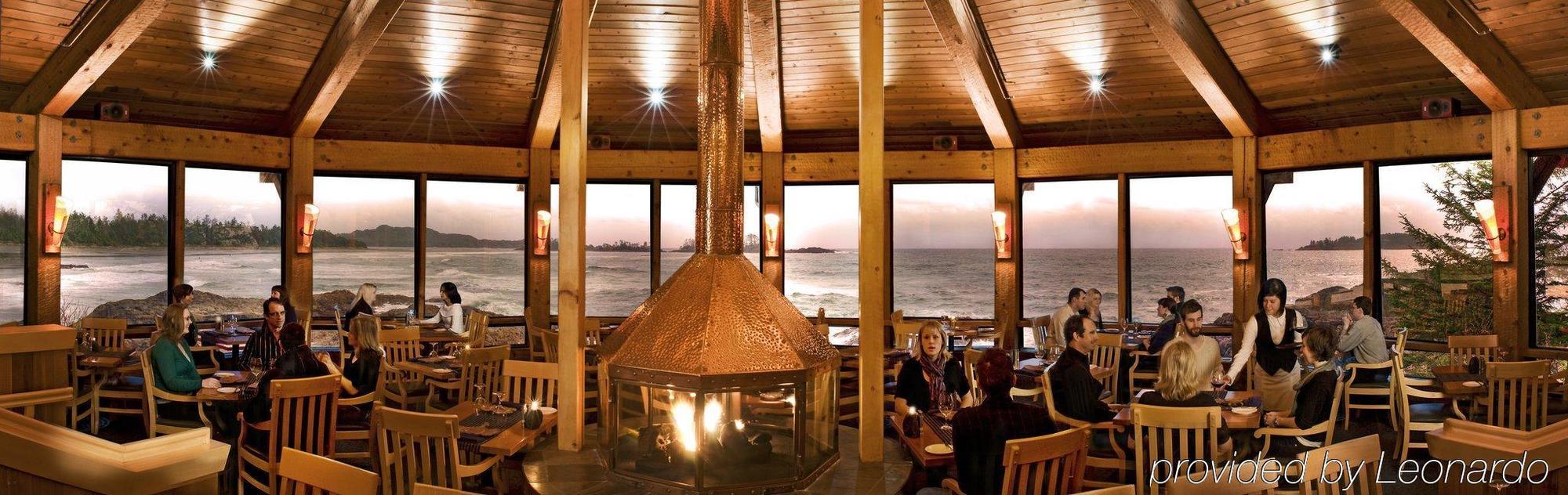 Wickaninnish Inn Tofino Ngoại thất bức ảnh