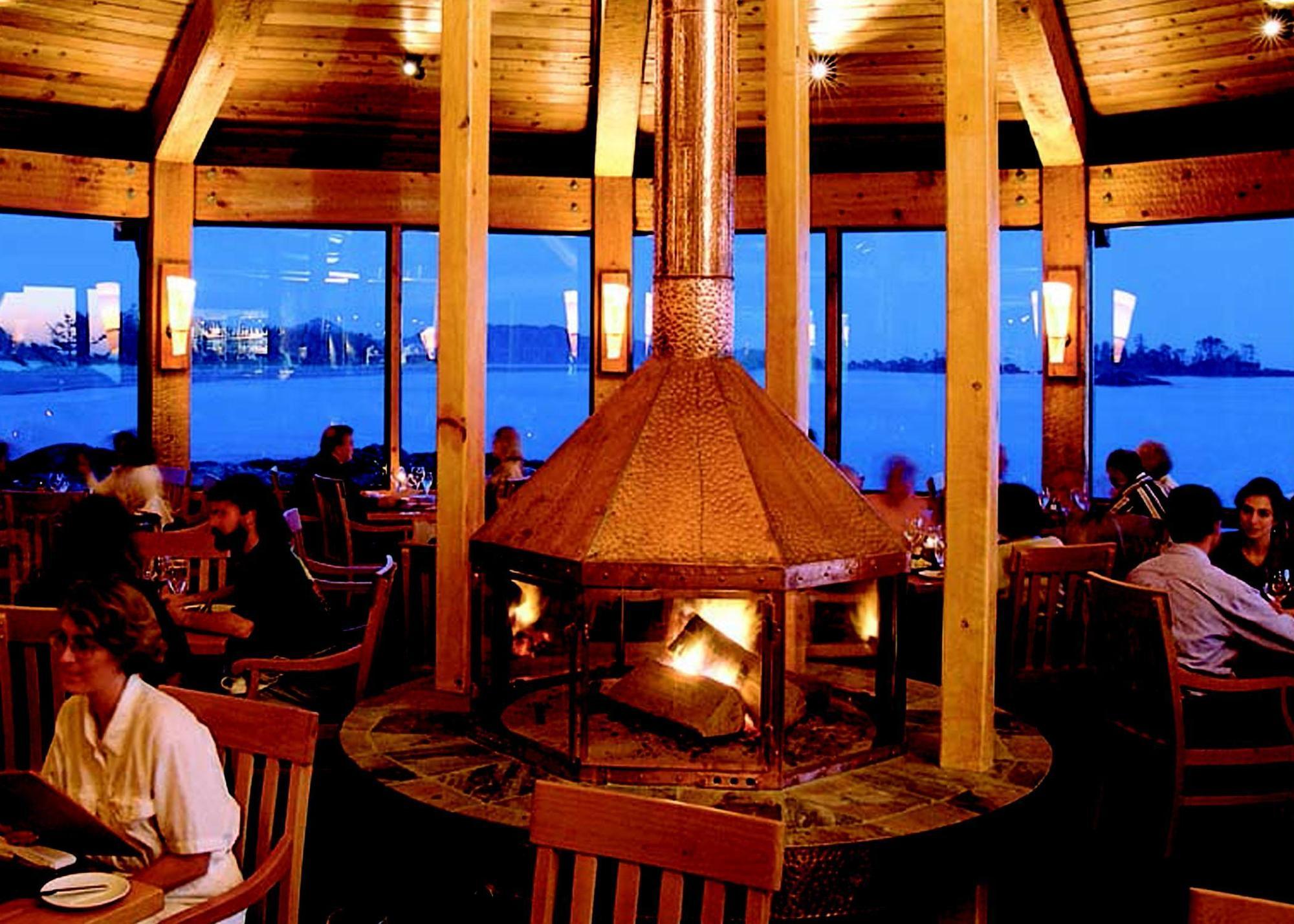 Wickaninnish Inn Tofino Ngoại thất bức ảnh