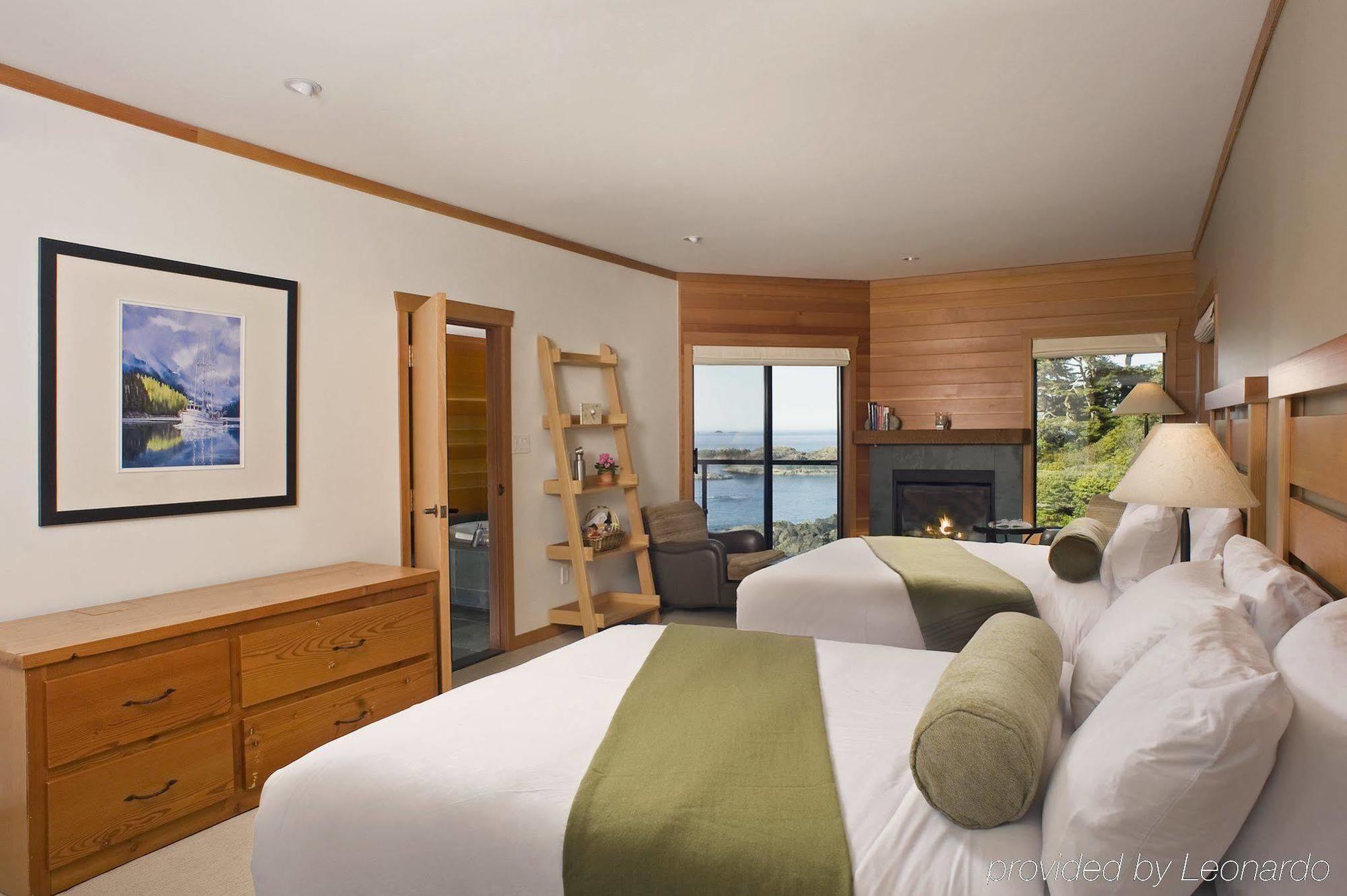 Wickaninnish Inn Tofino Ngoại thất bức ảnh