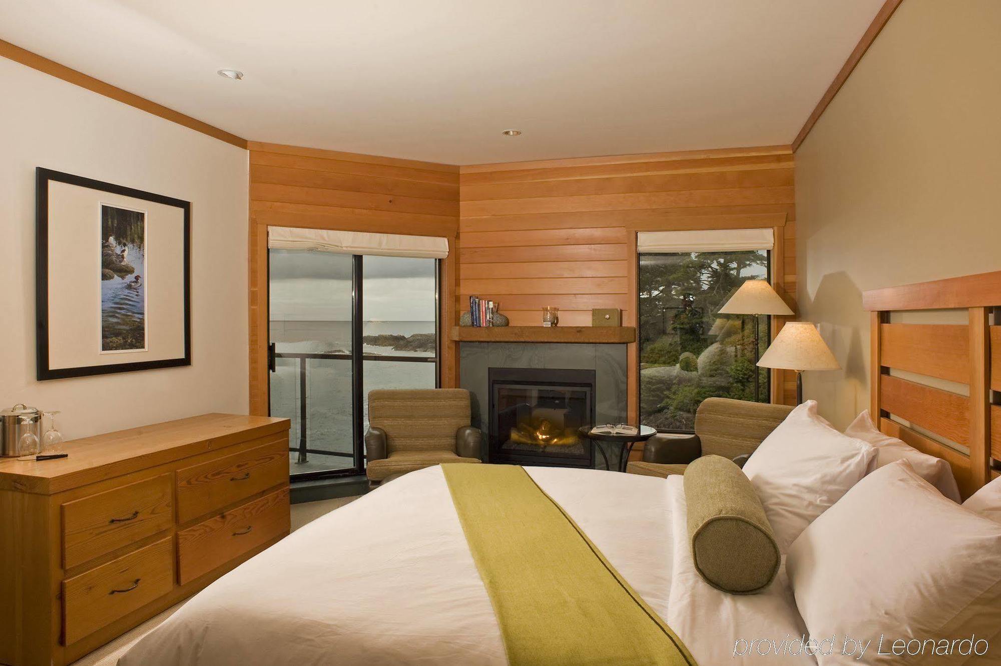 Wickaninnish Inn Tofino Ngoại thất bức ảnh