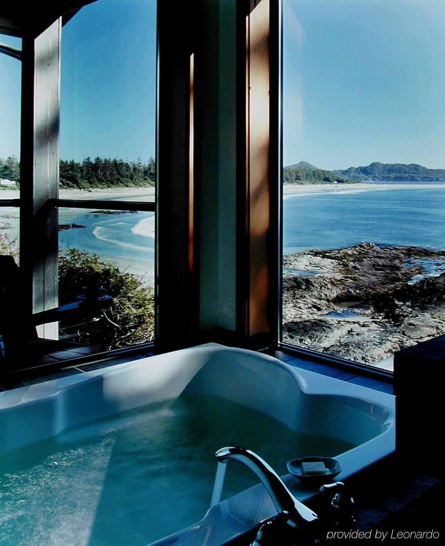 Wickaninnish Inn Tofino Ngoại thất bức ảnh