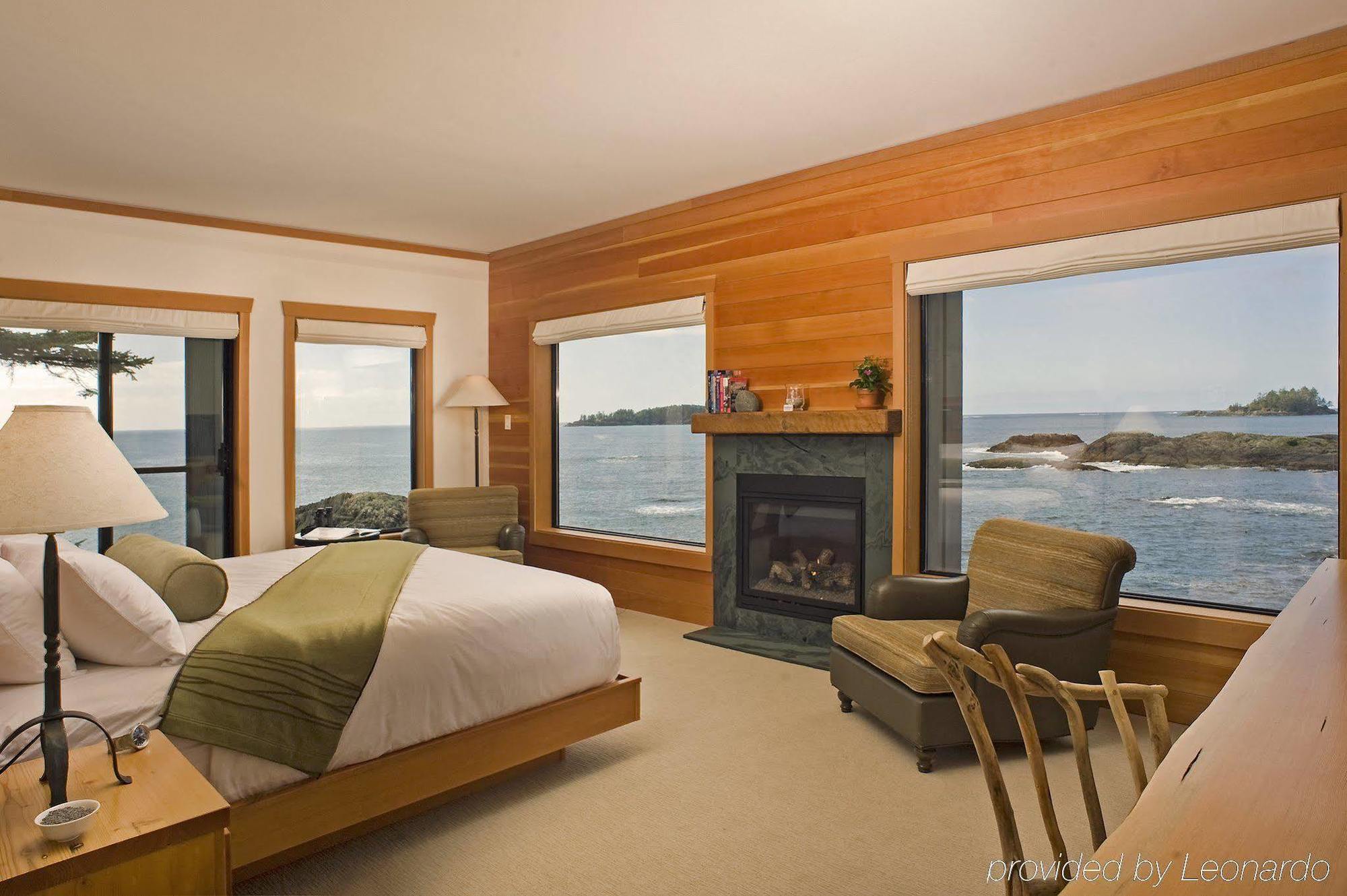 Wickaninnish Inn Tofino Ngoại thất bức ảnh