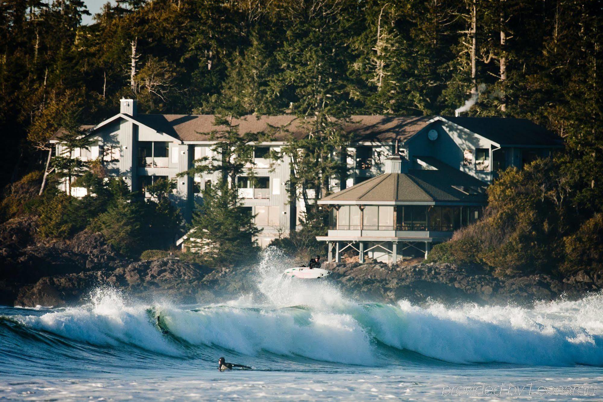 Wickaninnish Inn Tofino Ngoại thất bức ảnh