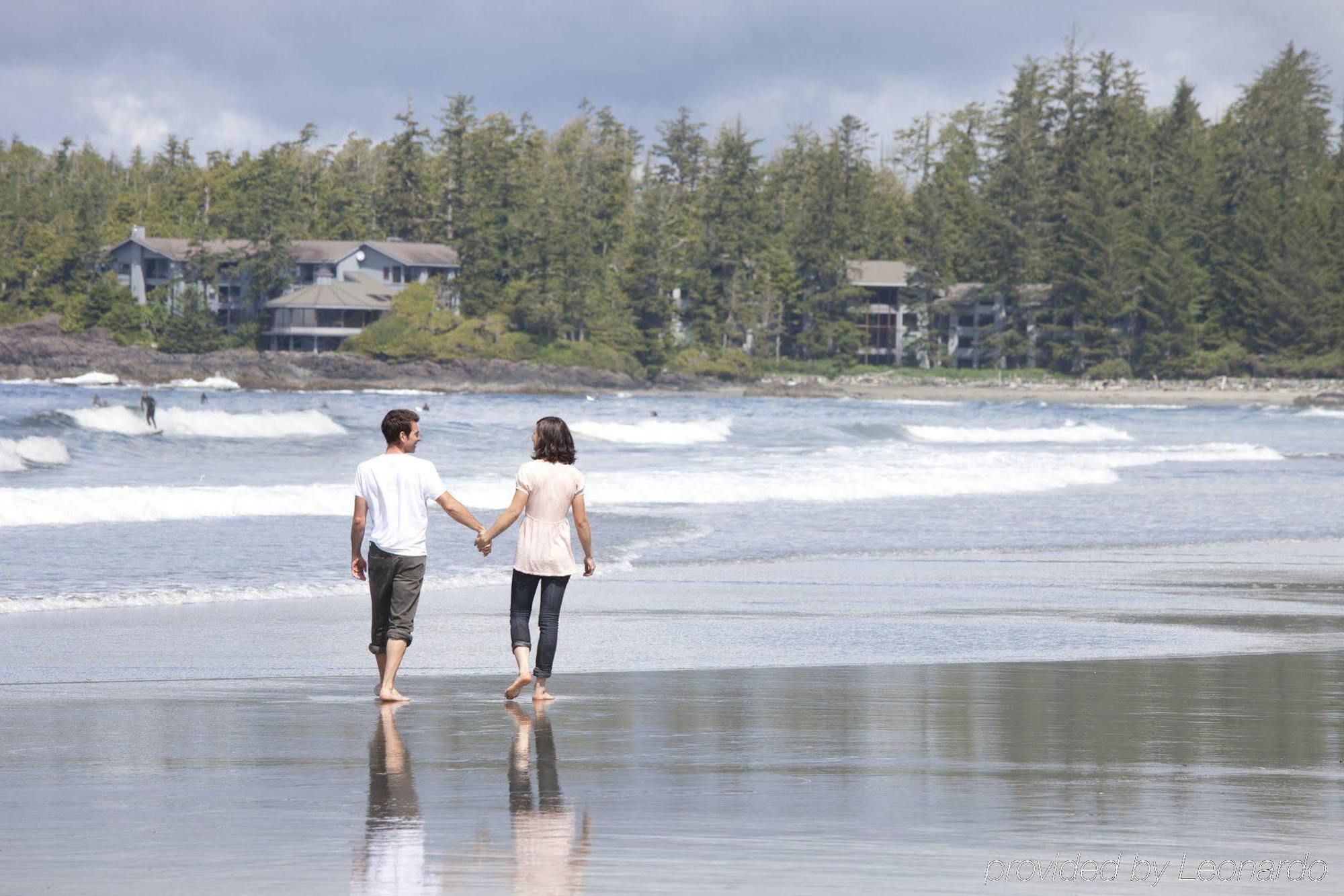 Wickaninnish Inn Tofino Ngoại thất bức ảnh