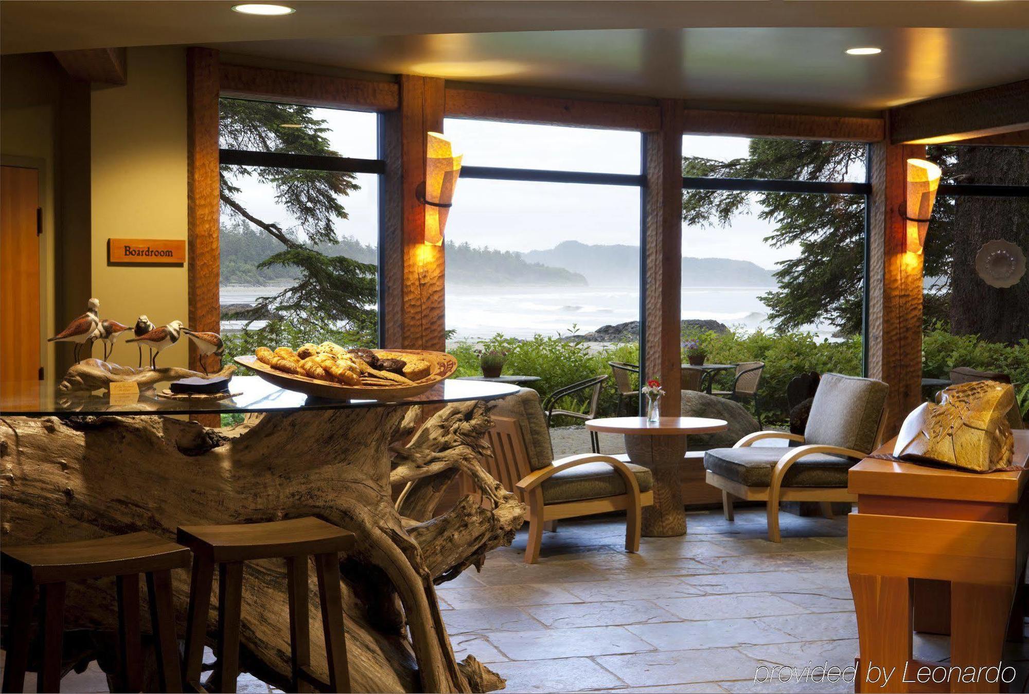 Wickaninnish Inn Tofino Ngoại thất bức ảnh