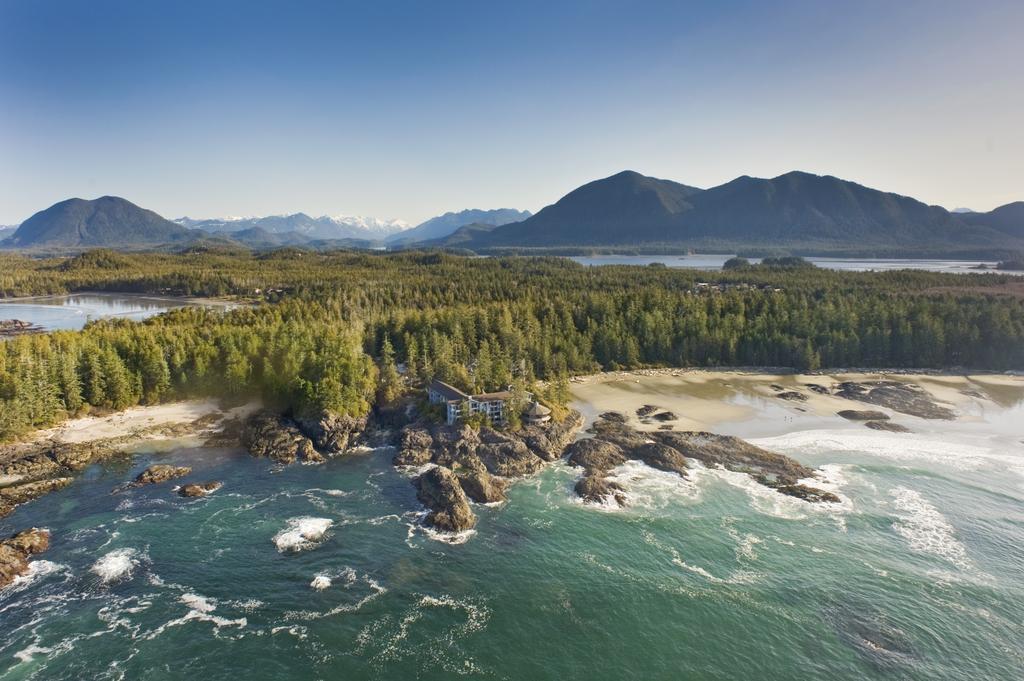 Wickaninnish Inn Tofino Ngoại thất bức ảnh