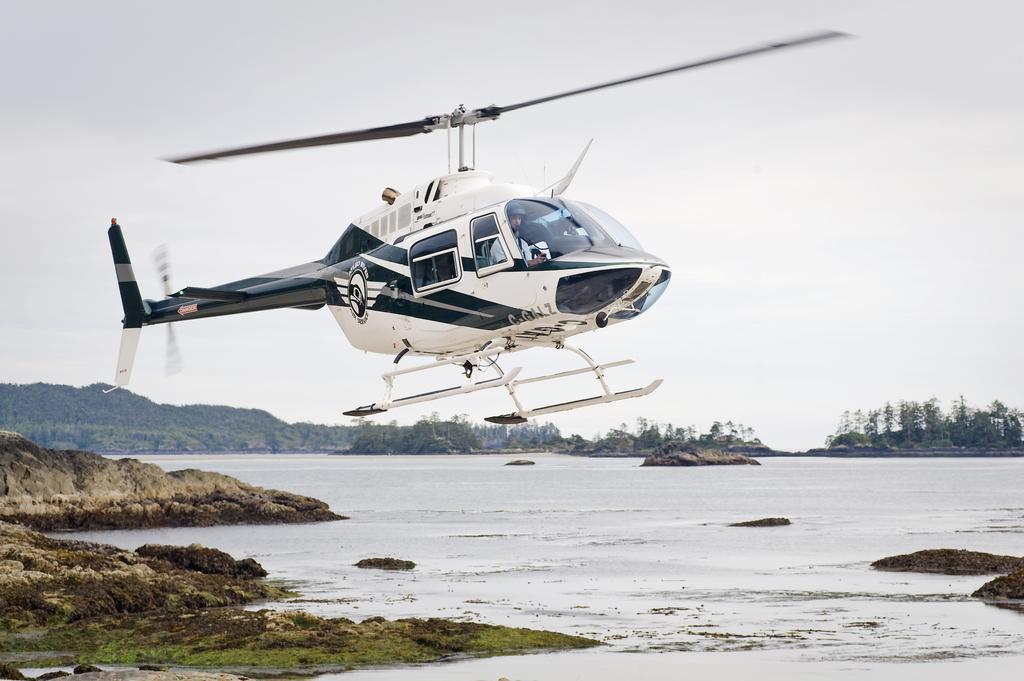 Wickaninnish Inn Tofino Ngoại thất bức ảnh