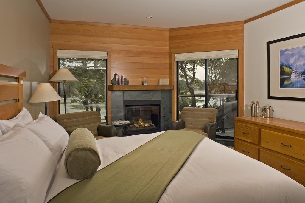 Wickaninnish Inn Tofino Ngoại thất bức ảnh