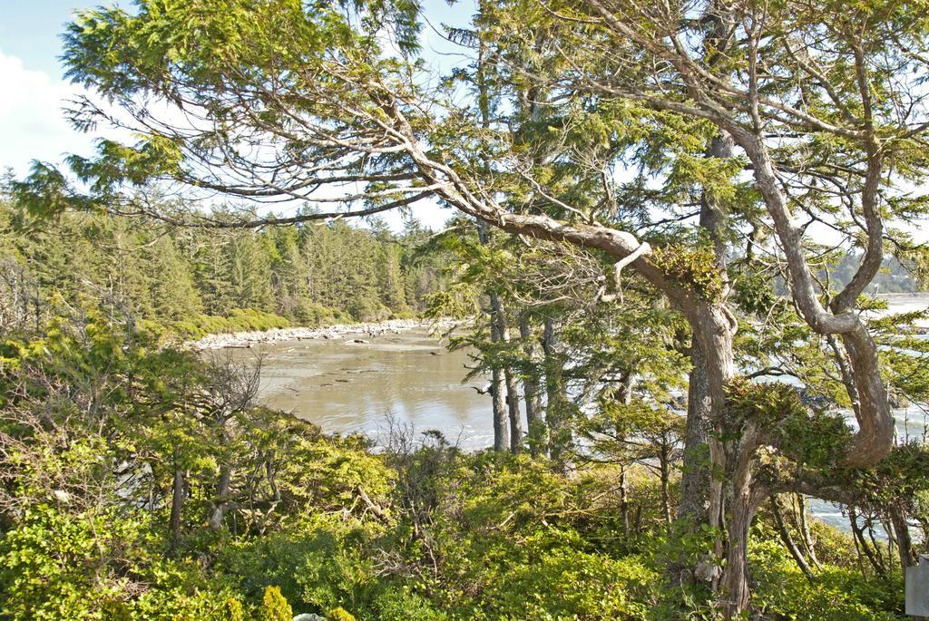 Wickaninnish Inn Tofino Ngoại thất bức ảnh