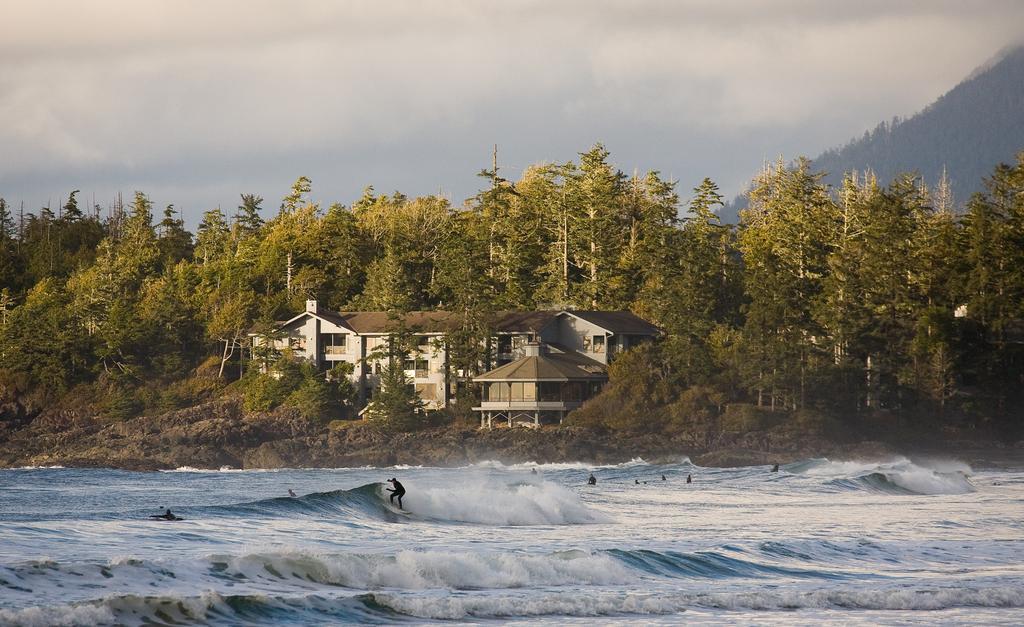 Wickaninnish Inn Tofino Ngoại thất bức ảnh