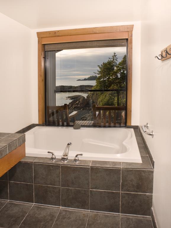 Wickaninnish Inn Tofino Ngoại thất bức ảnh