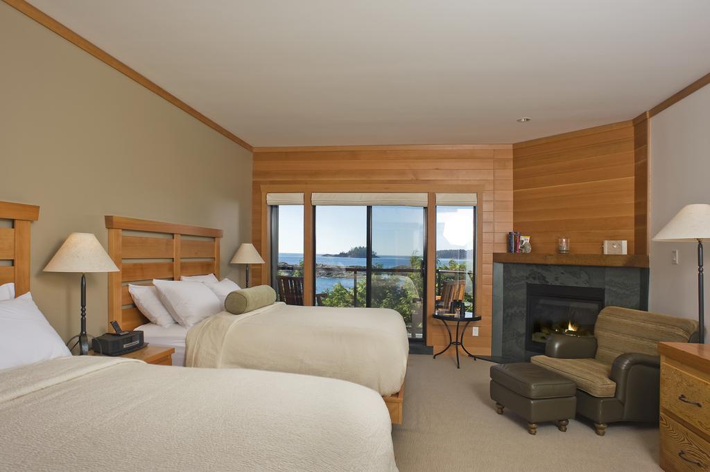 Wickaninnish Inn Tofino Ngoại thất bức ảnh