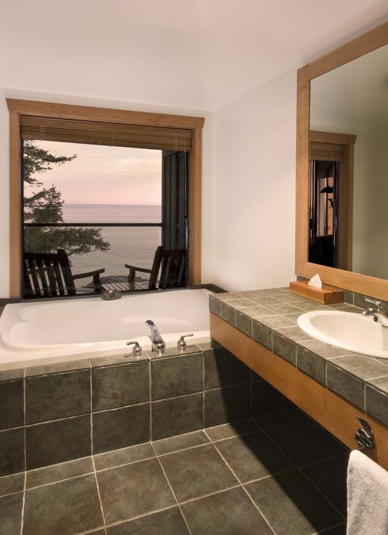 Wickaninnish Inn Tofino Ngoại thất bức ảnh