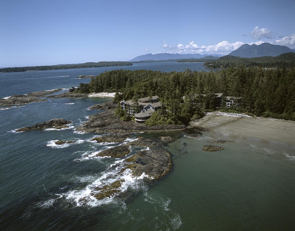 Wickaninnish Inn Tofino Ngoại thất bức ảnh