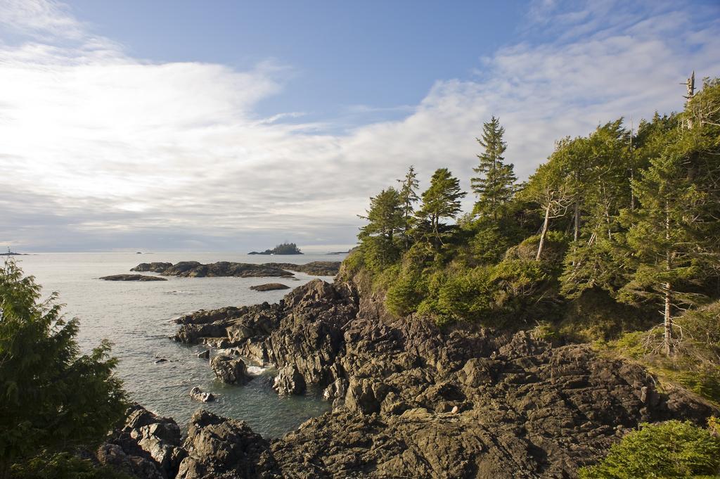 Wickaninnish Inn Tofino Ngoại thất bức ảnh